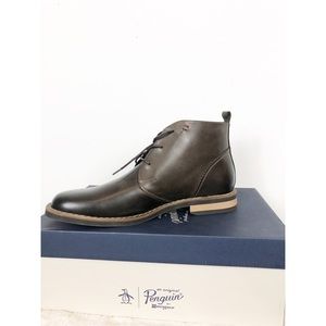penguin hank chukka boot
